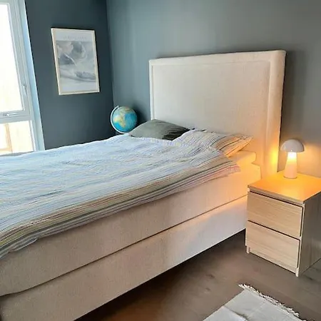 Modern Flat By The Sea Apartmán Stavanger