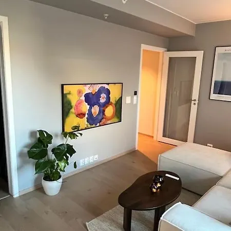Apartmán Modern Flat By The Sea *
