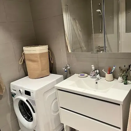 Modern Flat By The Sea * 스타방에르